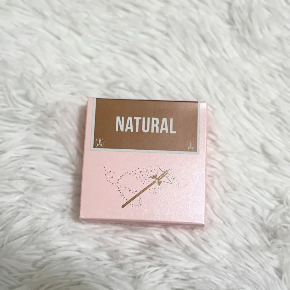 Women Jeffree Star Magic Star Luminous Setting Powder in Natutal OS Make Up - Picture 2 of 5